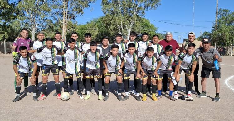 Liga de Futbol del Sur Riojano: resultados cuartos de final