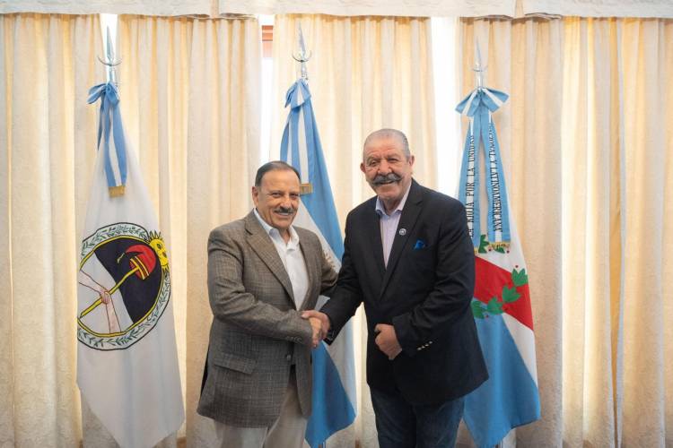 La Rioja y Copiapó ratifican su interés en avanzar en la apertura de Pircas Negras y en la integración regional en materia cultural, turística y comercial