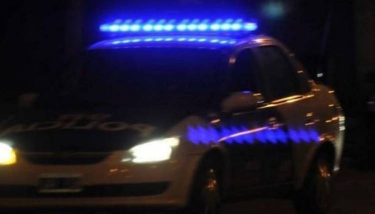 Chamical: choque en avenida Castro Barros dejó a una menor en grave estado