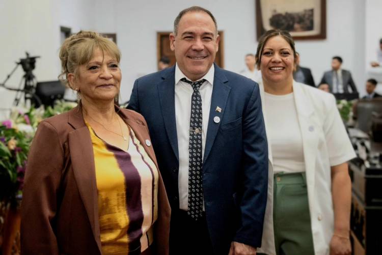 Cámara de Diputados: asumieron nuestros flamantes diputados provinciales