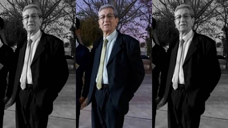 Dolor en Valle Fértil por la muerte del profesor 'Lalo' Vega