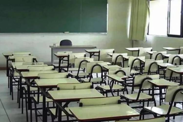 El departamento San Martín suspendió las clases presenciales por el resto de la semana
