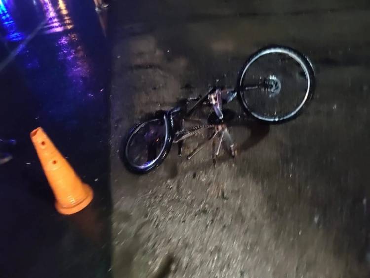 Siniestro vial fatal: un hombre fue embestido por una camioneta en el puente del Chacho