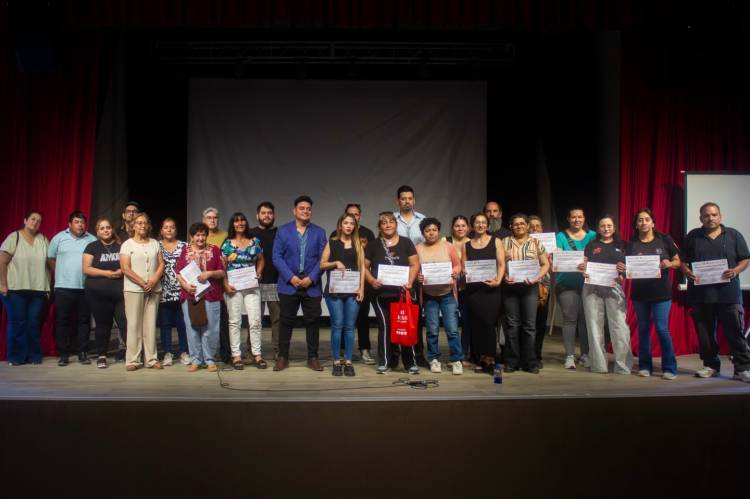4° Encuentro y Entrega de Certificados de “Manejo Legal de Asociaciones Civiles de Productores”