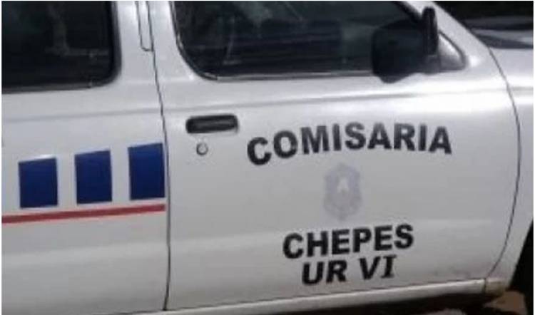 Vuelco sin heridos graves en Ruta N° 141 cerca de Marayes