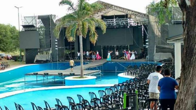 Ulapes se prepara para una nueva edición del Festival del Canto y la Danza