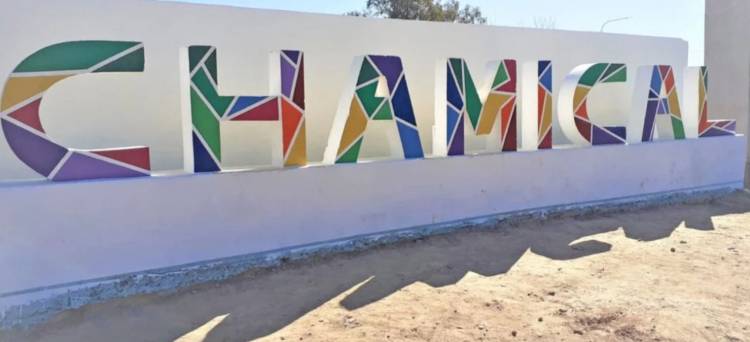 Chamical: un joven fue asaltado a mano armada en la vereda de su casa