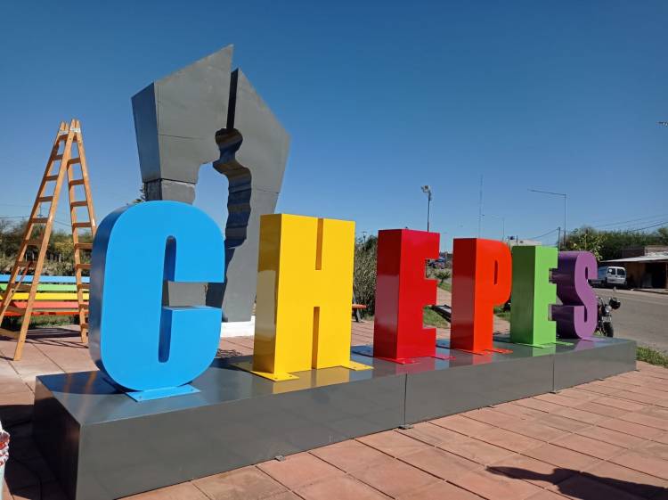 Chepes: demoran a un hombre por desorden en la vía pública en barrio YPF