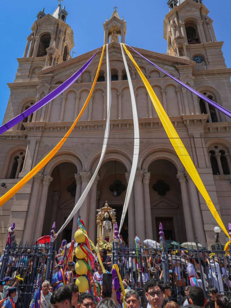 El Tinkunaco volvió a unir al pueblo en una expresión profunda de fe e identidad
