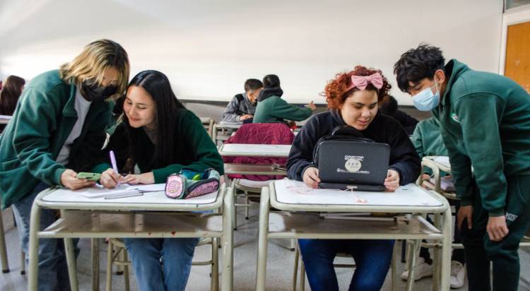 Se fijo el calendario escolar 2026 en todo el país