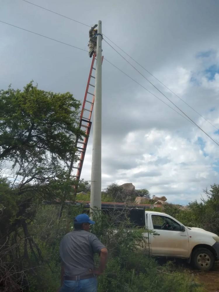 Interior: se restablecen accesos y servicios en Salto Grande, La Esperanza y Santa Teresita