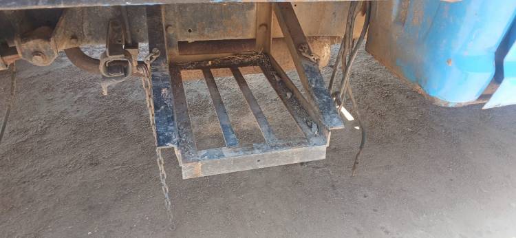 Denuncian el hurto de una batería de camión en Chepes