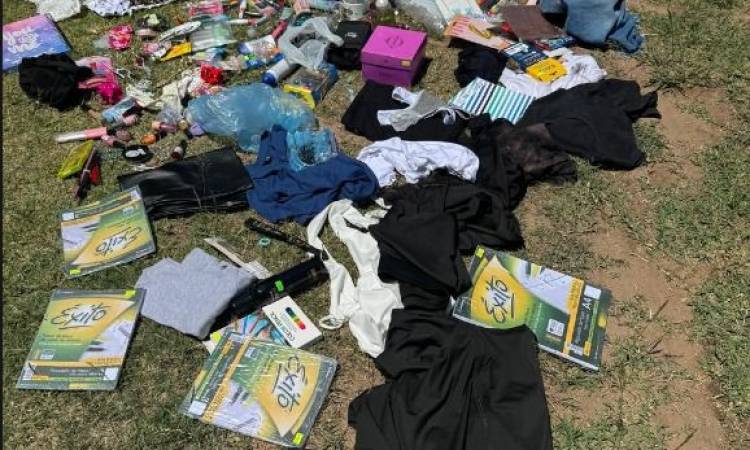 Catuna: comerciante denuncia que una empleada le robó mercadería por más de 10 millones de pesos