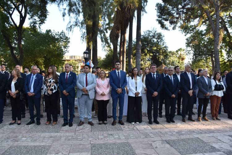 Día de la Autonomía “El Gobierno nacional lesiona y atenta severamente contra la autonomía provincial”