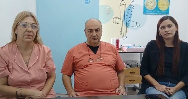 Chepes: Secretaría de Salud presentó informe de PAP 2025 y anunció proyecciones para 2026