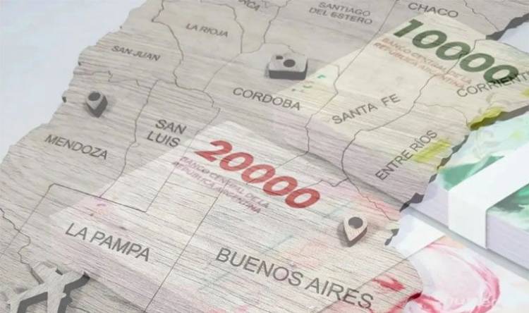 Fuerte caída de las transferencias a La Rioja: la coparticipación se contrajo un 5,3% en febrero