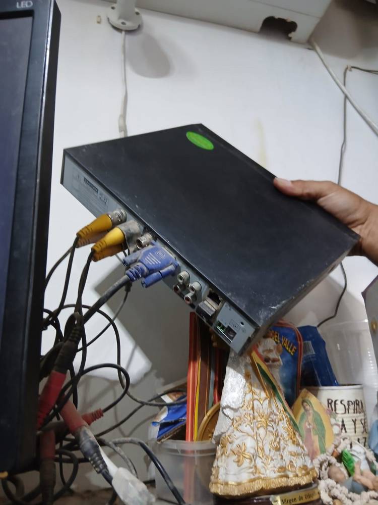 Allanamientos por un siniestro vial dejaron secuestro de equipos de videovigilancia en Chamical