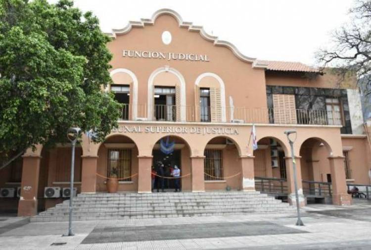 Claudio Saúl, presidente del Tribunal Superior de Justicia: "Queremos determinar dónde estuvo la falla"