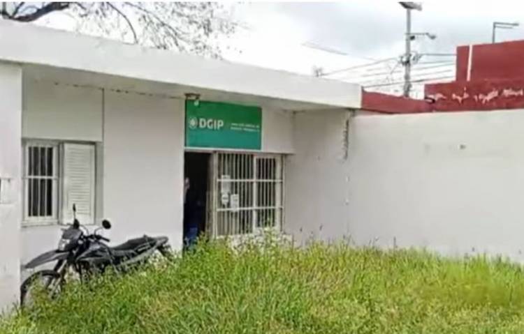 Chepes: reclamos por maleza y falta de mantenimiento en la DGIP