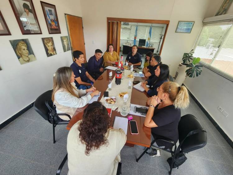 Fortalecimiento de la educación técnica y la formación laboral