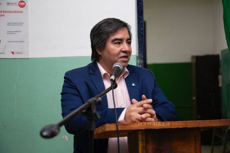 El CEJA “Ángel Vicente Peñaloza” habilita el Plan FINES para la terminalidad de estudios secundarios