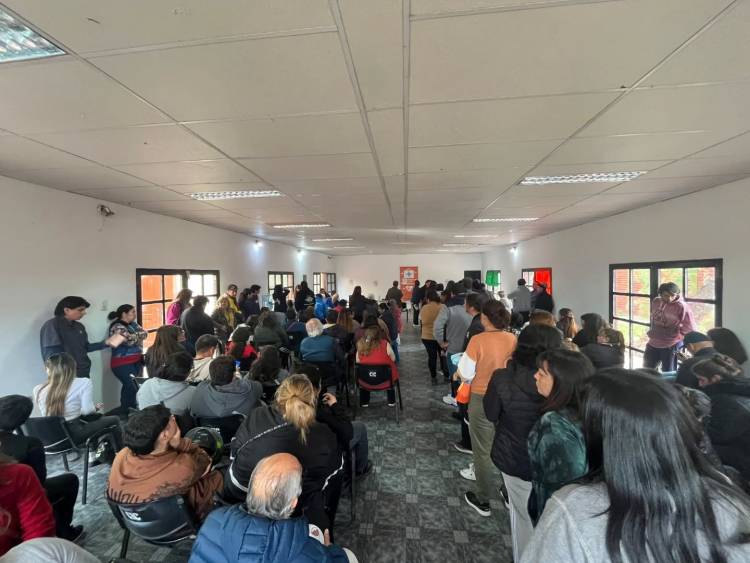 Importante operativo de salud visual benefició a vecinos de Chepes