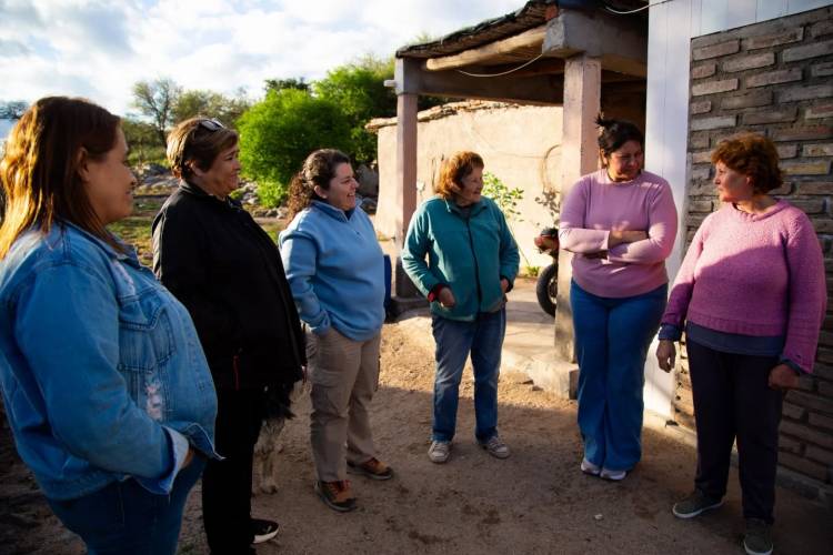 Chepes: El municipio refuerza su presencia en el interior departamental