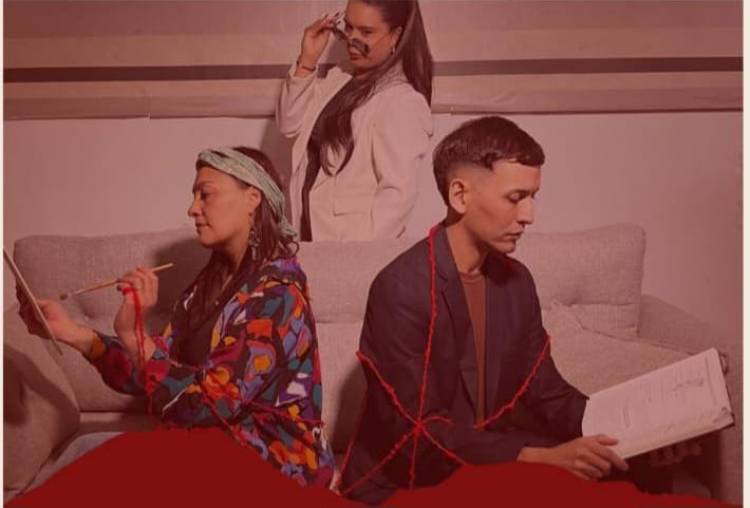 "Espejo Cóncavo" llega a Espacio 73 tras su éxito en Carlos Paz