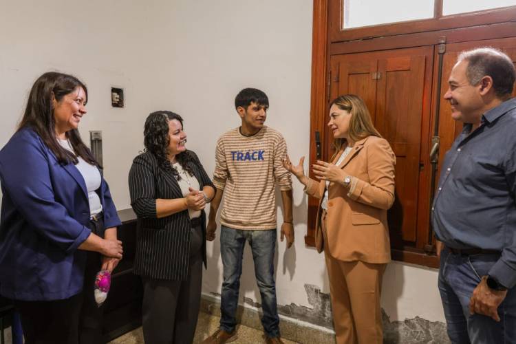 Cuando el esfuerzo encuentra su recompensa: la historia de Leo Britos