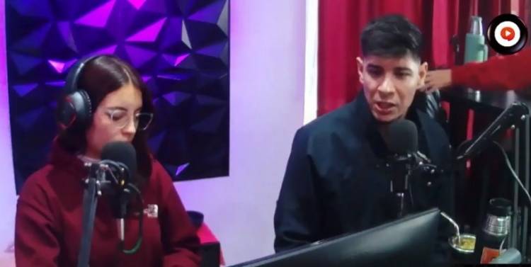 José Delgado destacó el trabajo con jóvenes y anunció nuevas acciones en Chepes