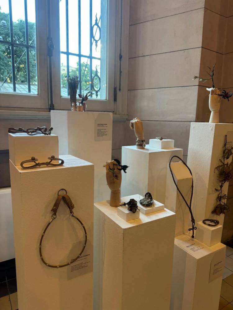 Orgullo de nuestra identidad y nuestras manos artesanas