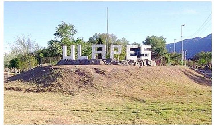 Un hombre quedo detenido por causar disturbios en estado de ebriedad en Ulapes