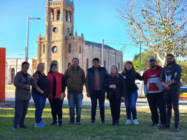 Desiderio Tello avanza con acciones para promover un cambio ambiental sustentable