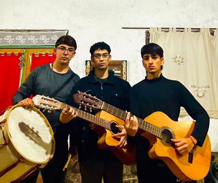 Sacha Manera se suma a la Gran Peña por los 37 años de Orión FM