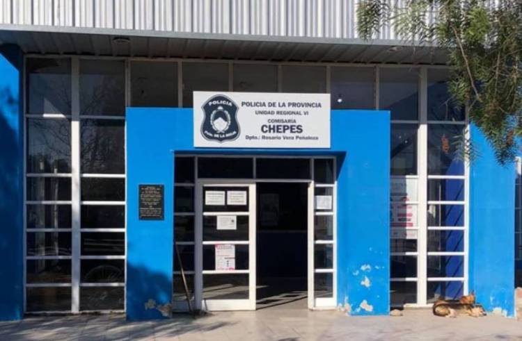 Demoraron a jóvenes y secuestraron marihuana durante un operativo en Chepes