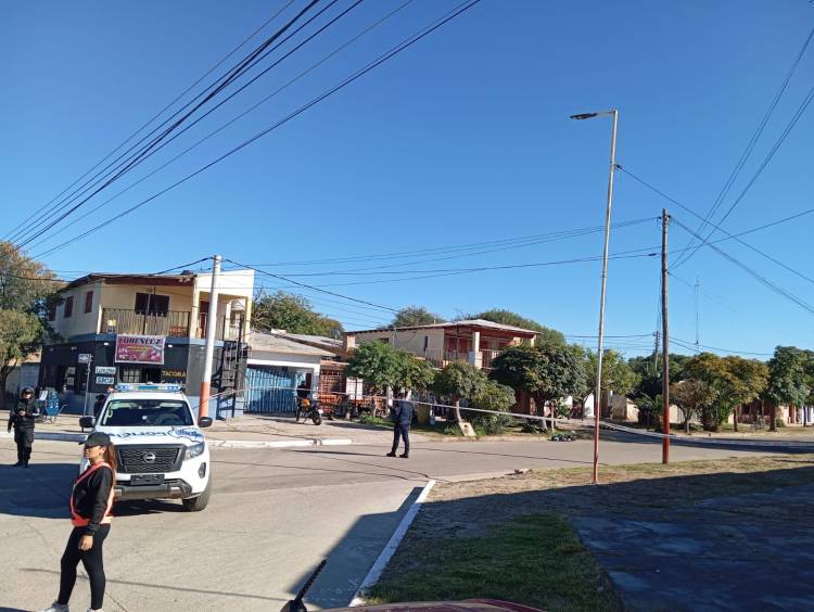 Confirmaron que la muerte del adolescente en Chepes fue por una muerte súbita