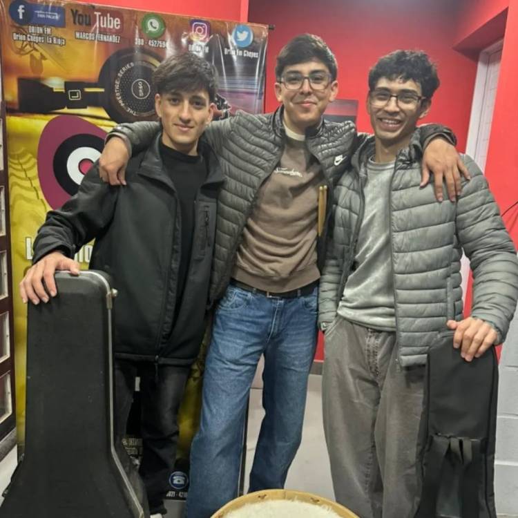 Chepes: una banda en crecimiento con base en el folklore joven y tradicional