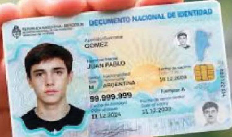 La Rioja implementa el nuevo DNI electrónico