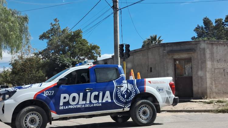 Chepes: saldo positivo en los operativos del fin de semana y un accidente vial sin heridos