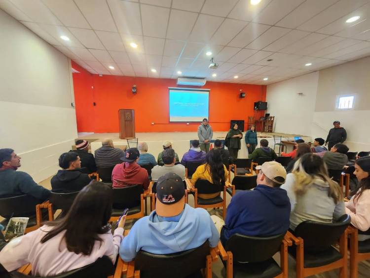 Realizaron en Chepes el Primer Seminario de Poda Urbanística para promover el cuidado del arbolado urbano