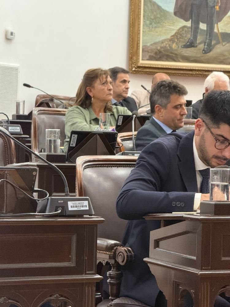 Proponen la creación de una extensión áulica de Seguridad Pública en Chepes para ampliar la oferta educativa