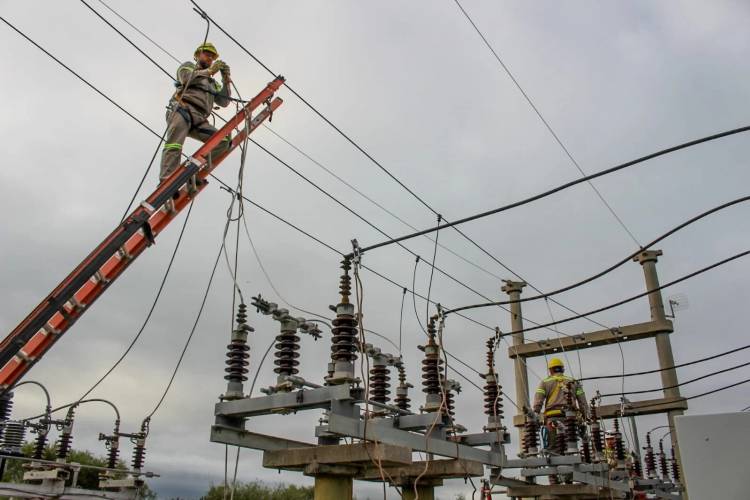 EDELAR realizará trabajos de mantenimiento y habrá interrupciones del servicio eléctrico