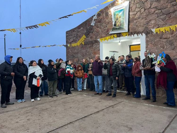 La Jarilla celebró sus fiestas patronales en honor a San Antonio