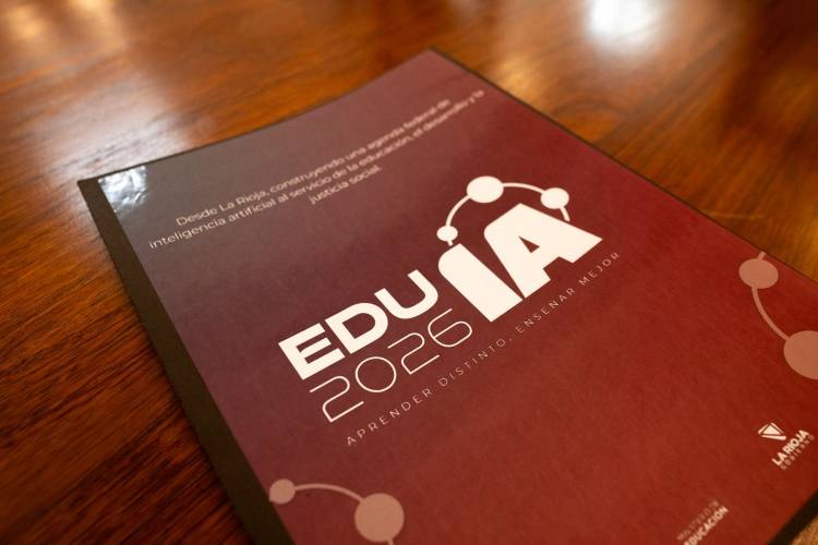 La Rioja consolida su liderazgo en inteligencia artificial aplicada a la educación con un nuevo congreso nacional