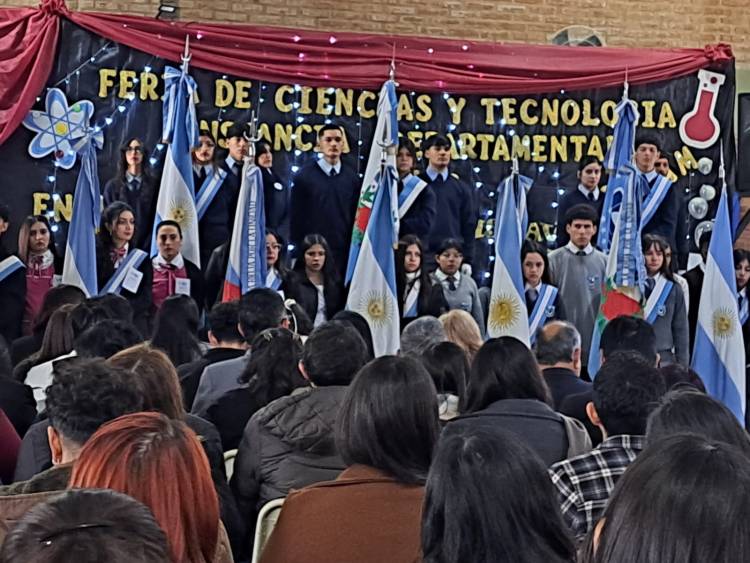 Chepes ya tiene a sus representantes para la Feria Provincial de Ciencias y Tecnología 2026
