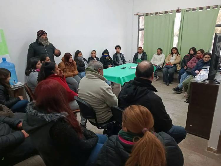 Comenzó una nueva cohorte 2026 del Taller de Orientación Laboral