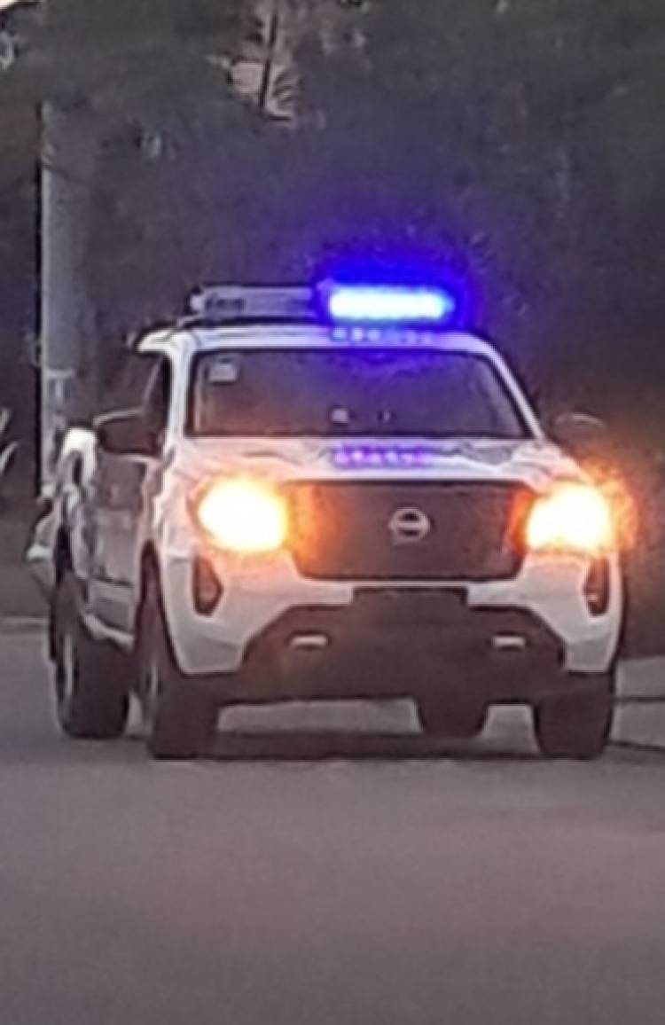 Fuerte operativo vial en Chepes: secuestran 37 motos por infracciones durante el fin de semana