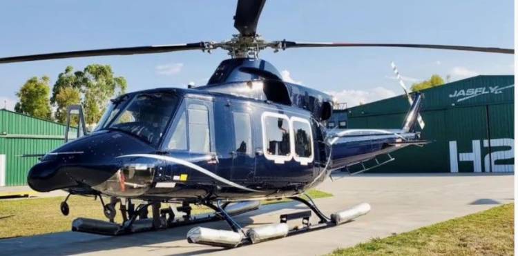 Un helicóptero que viajaba a combatir los incendios en Chilecito cayó en San Juan: murieron los 7 tripulantes