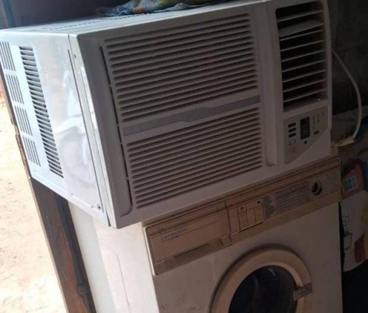 Ulapes: denuncian el robo de un aire acondicionado de una vivienda deshabitada