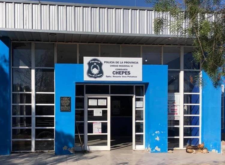 Chepes: detuvieron a un hombre acusado de ingresar a la casa de su expareja y agredirla pese a una restricción judicial